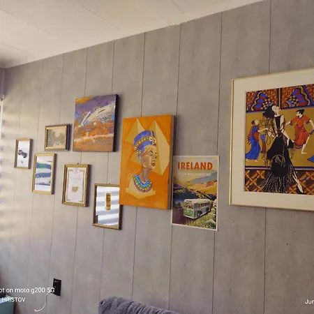 Flat In The Center Of Velikotarnovo,garibaldi *