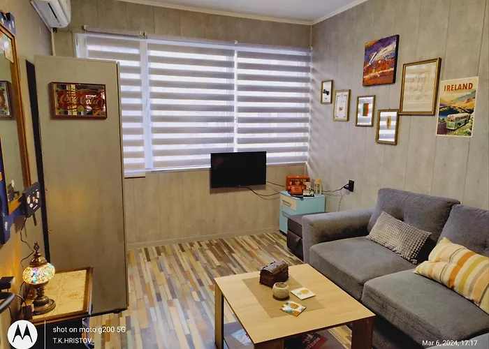 Flat In The Center Of Velikotarnovo,garibaldi