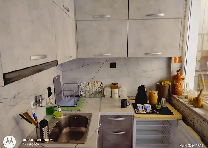 Apartment Flat In The Center Of Velikotarnovo,garibaldi