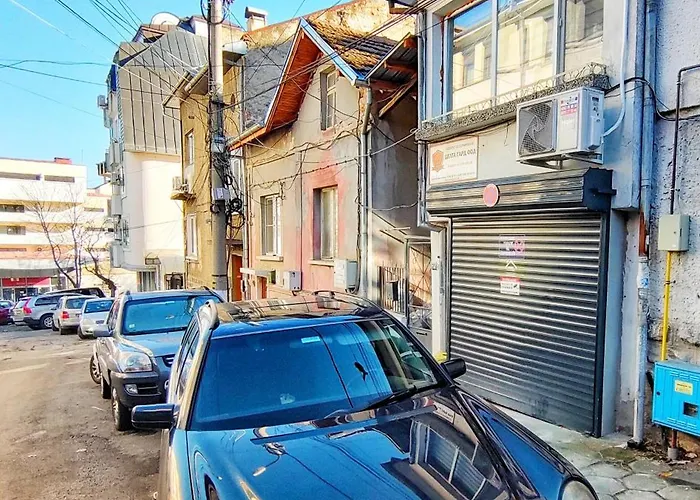 Flat In The Center Of Velikotarnovo,garibaldi *