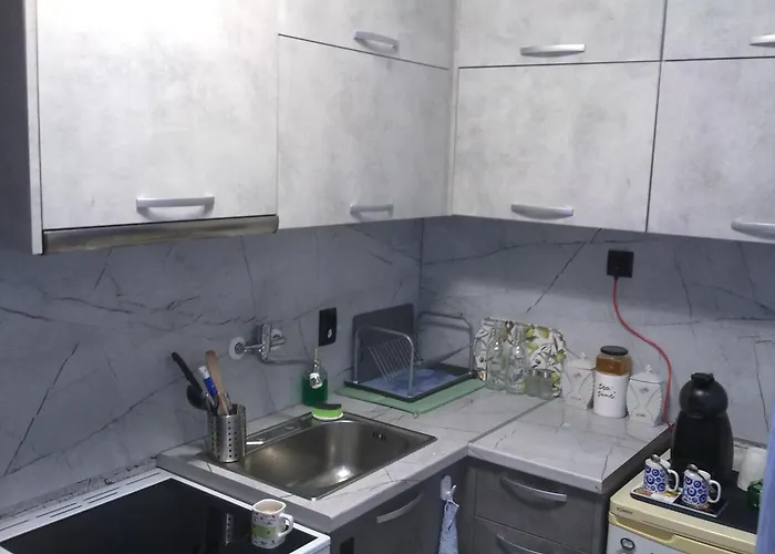 Flat In The Center Of Velikotarnovo,garibaldi Apartment