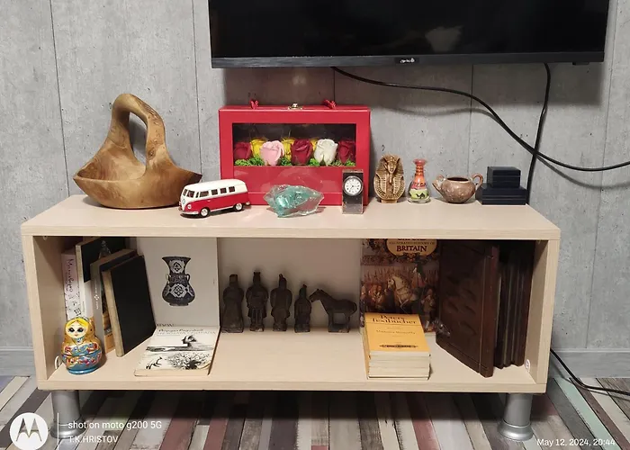 Flat In The Center Of Velikotarnovo,garibaldi Apartment Veliko Tarnovo