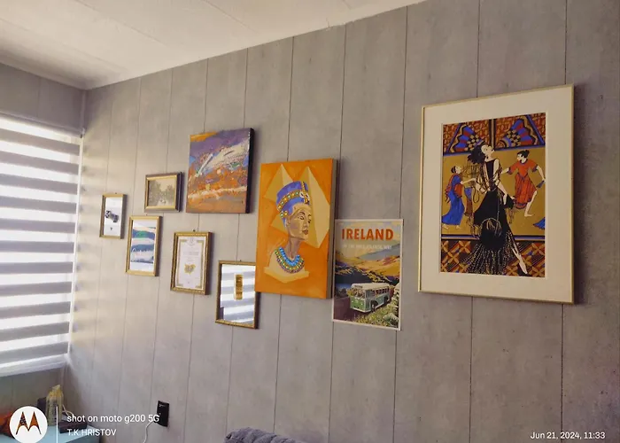 Flat In The Center Of Velikotarnovo,garibaldi *